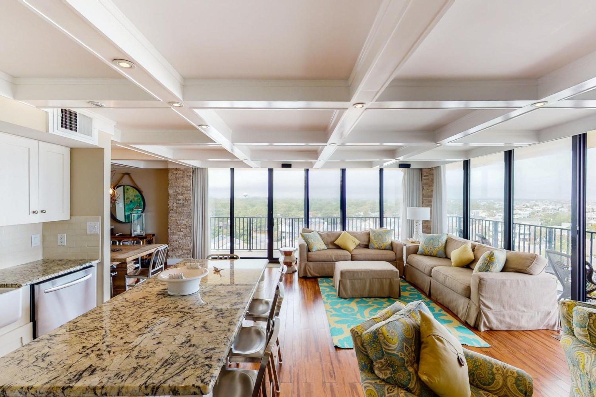 베다니 해변 Sea Colony Annapolis House III 빌라 객실 사진